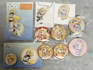 VOCALOID 카가미네 린 굿즈 묶음 판매