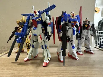 HGUC 건담 팀 건담 프라모델