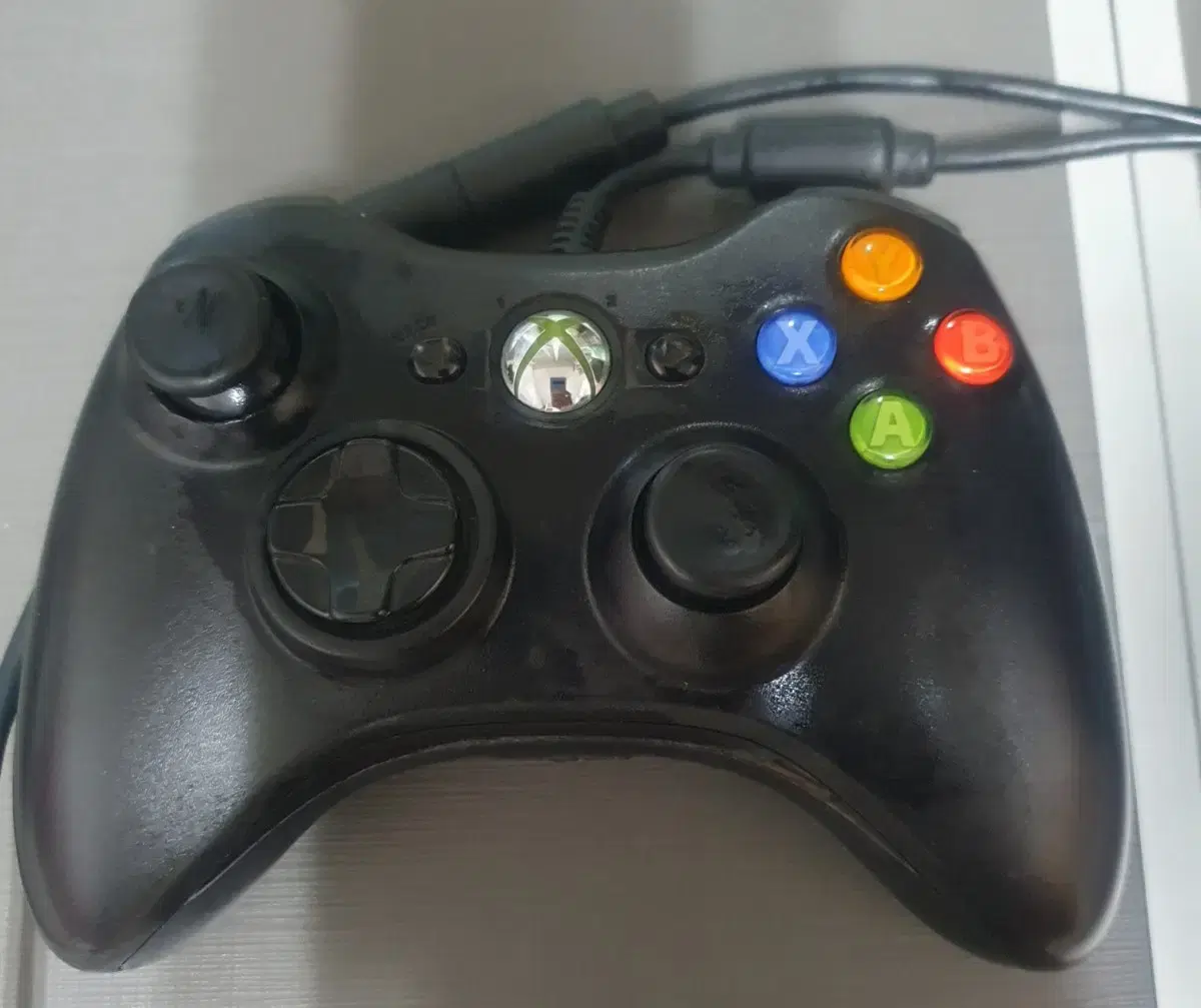 Xbox 360 Wired Controller