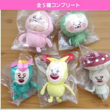 코비토즈칸의 봉제 인형 가챠 코비토즈칸 가챠가챠 풀 컴프 모모지리