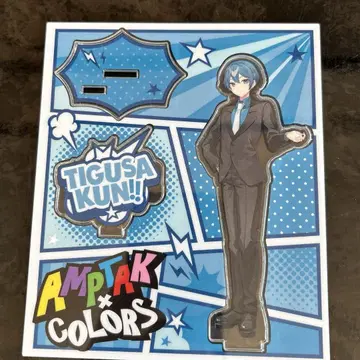 AMPTAKxCOLORS 치구사 군 아크릴 스탠드