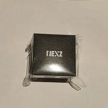 NEXZ RING 반지 반지 팝업 POPUP 한국