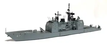 1/700 CG-47 태국 콘데로가 완성품 증정품 포함