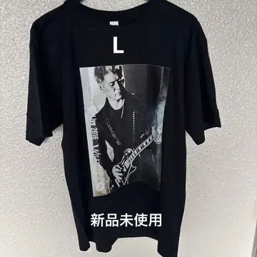요시카와 코지 티셔츠 L 네이비