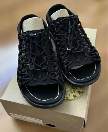 KEEN 샌들 킨 샌들 유니크 UNEEK II OT 남성용 26.5cm