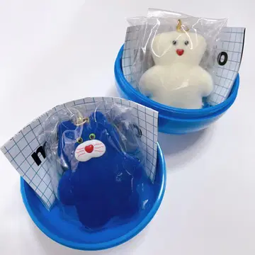mojojojo 피규어 마스코트 2개 세트
