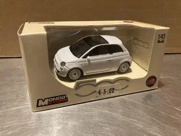 피아트 FIAT 미니카