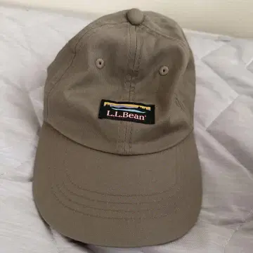 L.L.Bean 베이지 캡