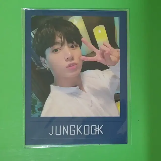 방탄 매직샵 무드등 포카