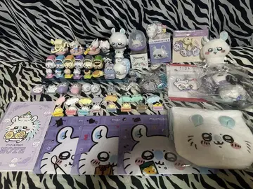 치이카와 (먼작귀) 굿즈 묶음 판매