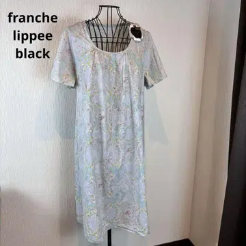 franche lippee black 원피스 새상품 15800엔
