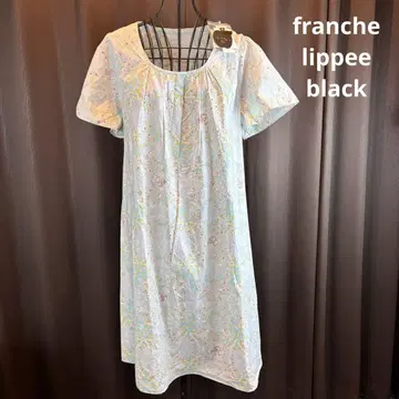 franche lippee black 원피스 새상품 15800엔
