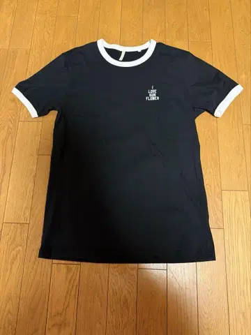 SUNFLOWER JAGGER TEE S 사이즈