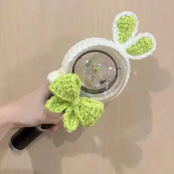 INI 응원봉 커버
