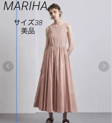 MARIHA 여름 레이디 드레스 원피스