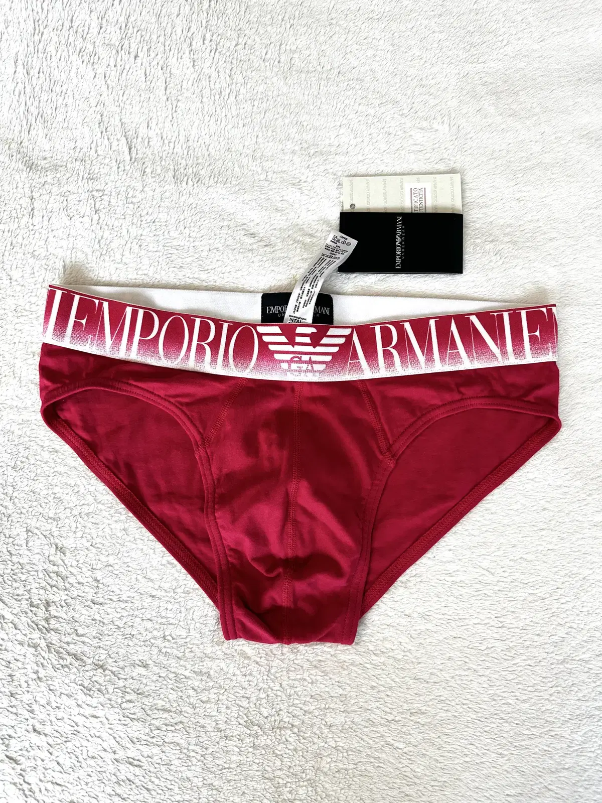 Emporio Armani Men's Underwear, Briefs (New)