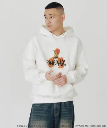 M648 XL 사이즈 나즈 엑스라지 콜라보 후드티