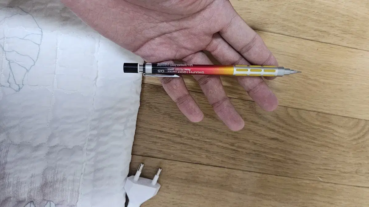 Pentel Graph 1000 Limited Sharp 0.5 + Protective Cap Service