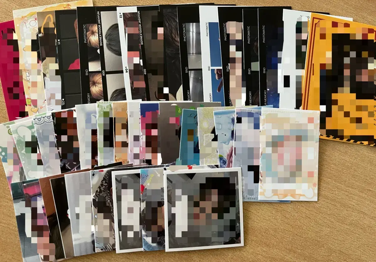 보이넥스트도어 비공굿 판매