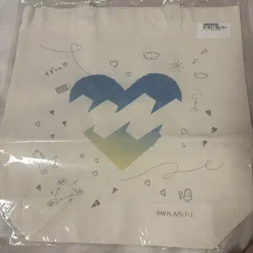 사라진 첫사랑 토트백
