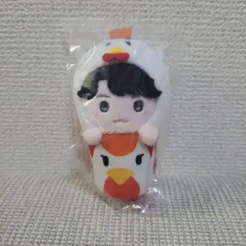 미세스 MGA 가라아게쿤 봉제 인형 키체인