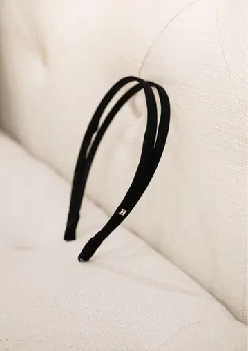 herlipto Juliette Double Line Headband