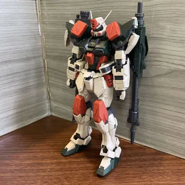 MG 버스터 정크 완제품