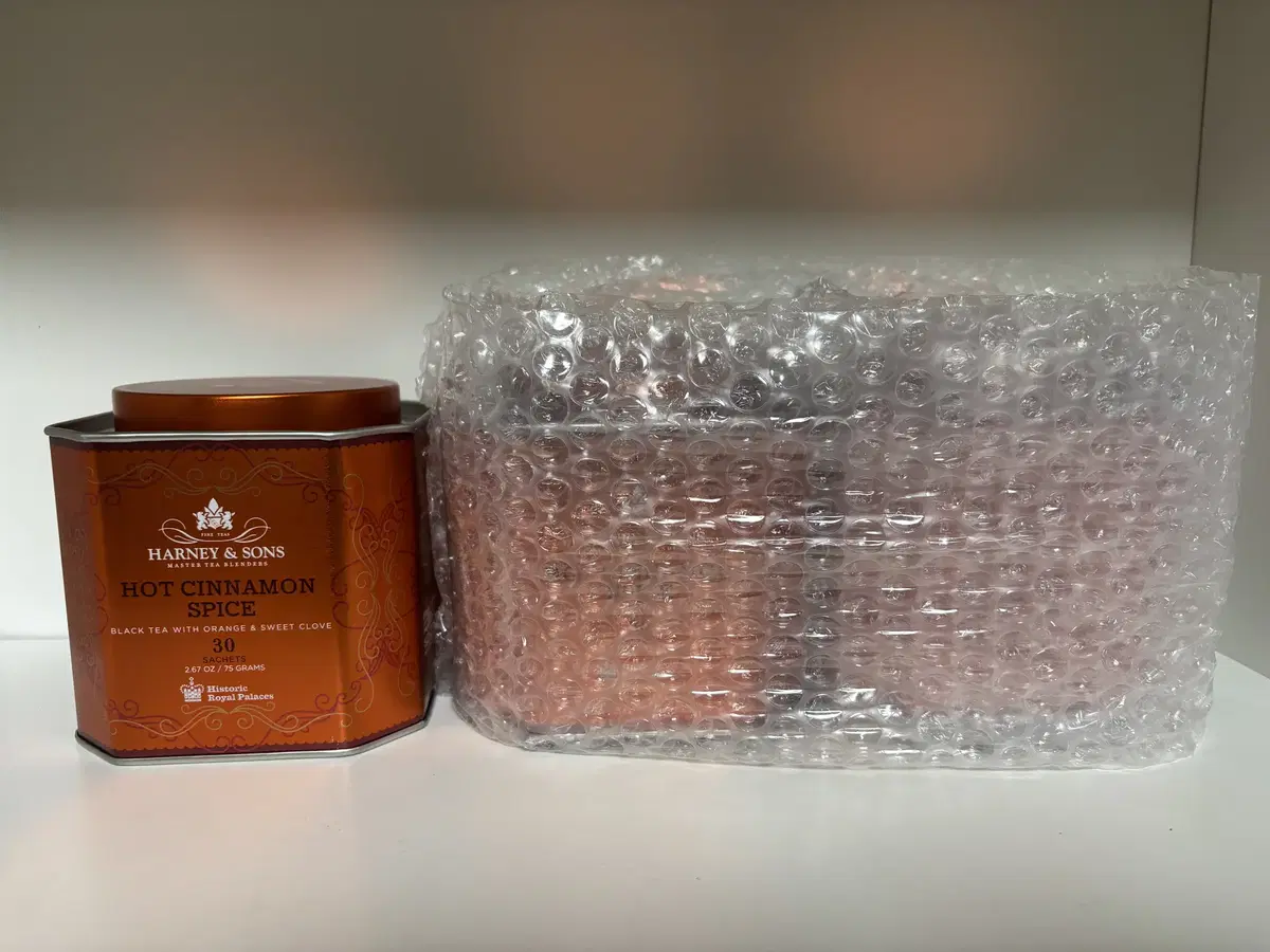 Harney & Sons hanni & Sons Hot Cinnamon Spice