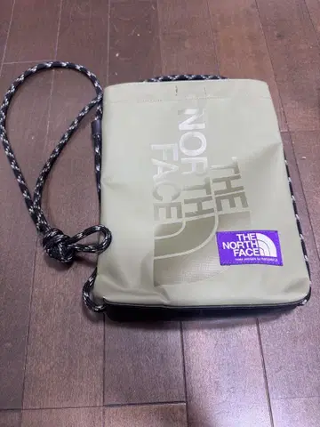 THE NORTH FACE 숄더백 카키
