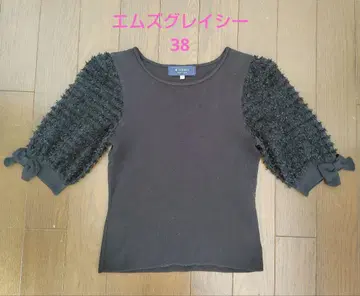 M'S GRACY 썸머 니트 38