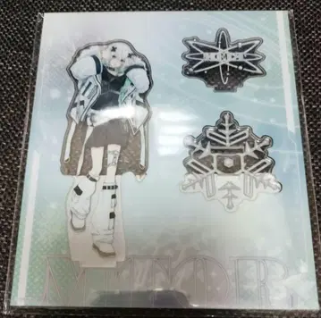 메토라 멜트 Winter 아크릴 스탠드