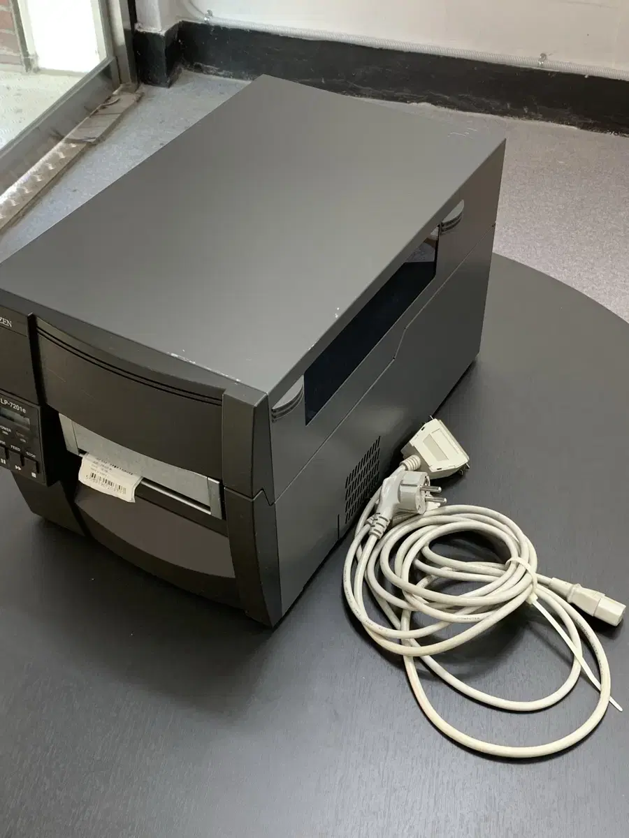 CITIZEN Barcode Label Printer CLP-7201e