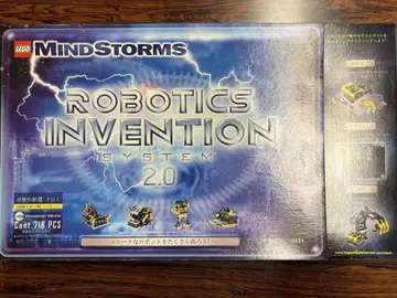 MINDSTORM ROBOTICS INVENTION