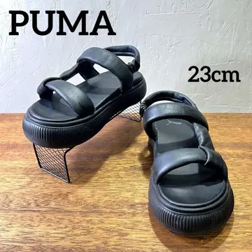 푸마 SUEDE MAYU SUMMER 샌들 23cm