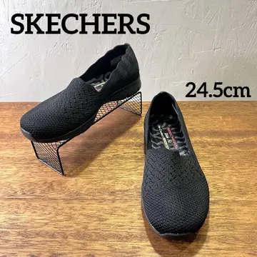 [컨디션 최상] SKECHERS AirCooled 메모리폼 슬립온
