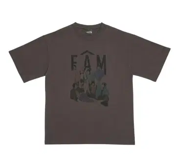 미개봉 새상품 FAM timelesz 티셔츠