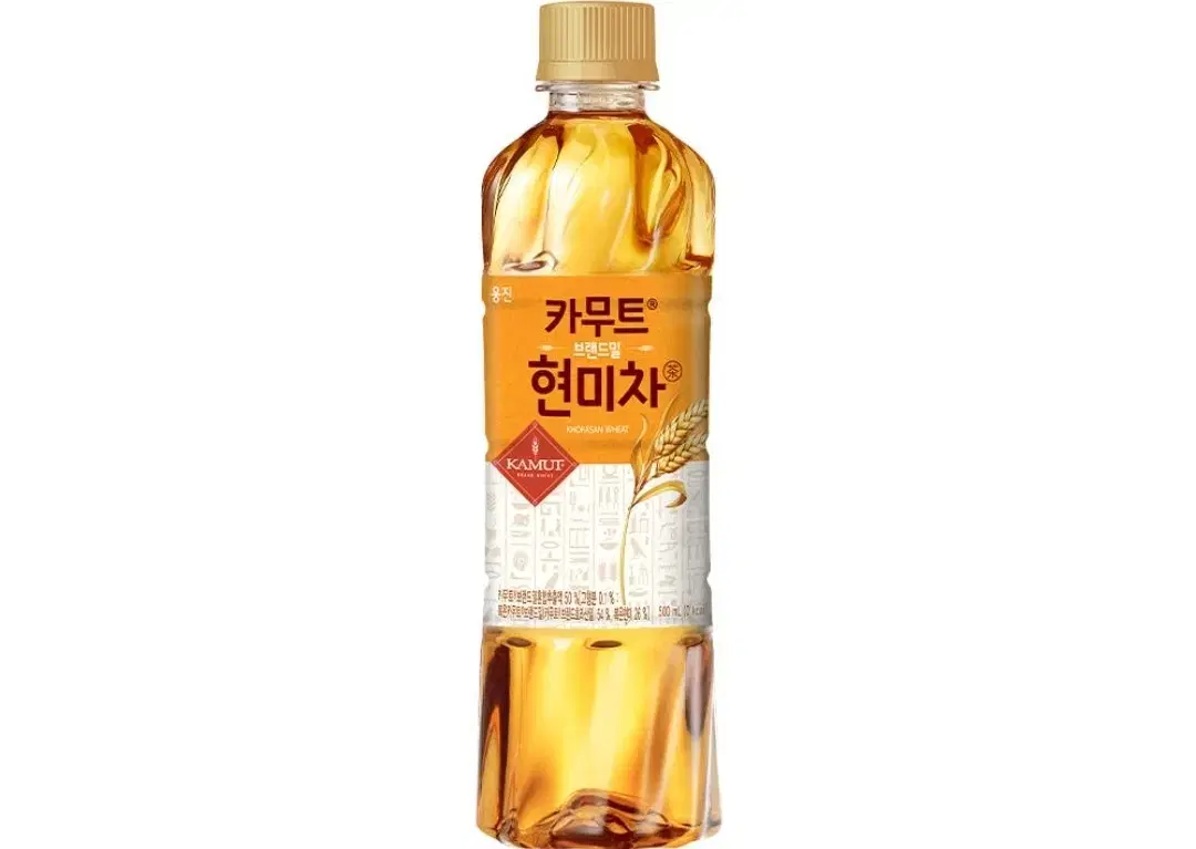 Woongjin Kamut Brown Rice Tea 500ml 20 Pieces