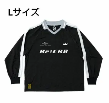 King & Prince RE:ERA POP UP 게임 셔츠 L