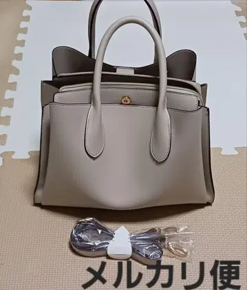 오피스 캐주얼 2way 핸드백 숄더백