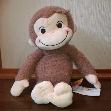 오자루의 조지 빨간 볼 슈퍼 라지 봉제 인형