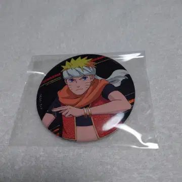 NARUTO 반짝반짝 캔뱃지 컬렉션 사막 ver. 우즈마키 나루토