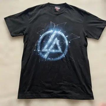 Linkin Park 2017년 월드 투어 티셔츠 M 사이즈