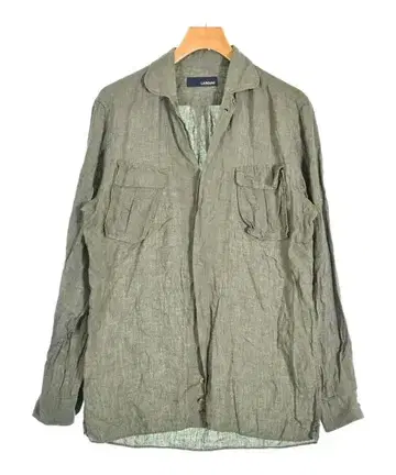 LARDINI 캐주얼 셔츠 남성용