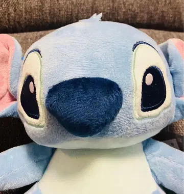 스티치 봉제 인형