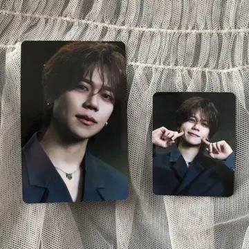 INI 후지마키 쿄스케 트레이딩 카드 세트 THE ORIGIN