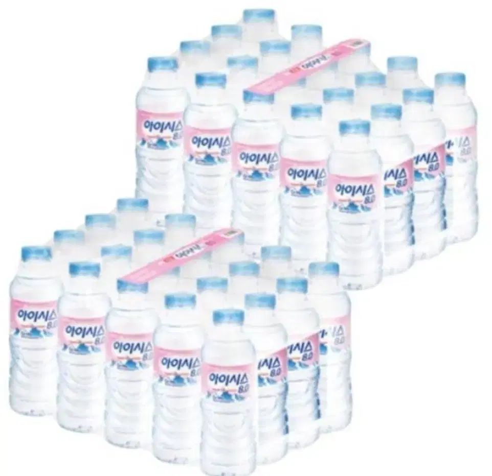 ICIS 8.0 Mineral Water 300ml 40 Pieces Free Delivery