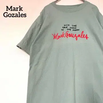 Mark gozales 마크곤잘레스 티셔츠 코튼 남성용 M