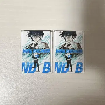 WIND BREAKER 윈브레 캔 마그넷 11권