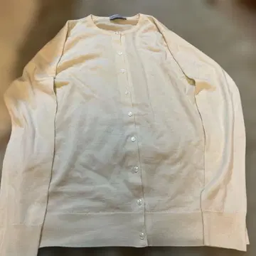 john smedley 하이 게이지 가디건 울