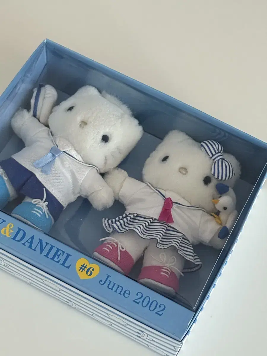 Vivitix Kitty Daniel Mascot Doll June